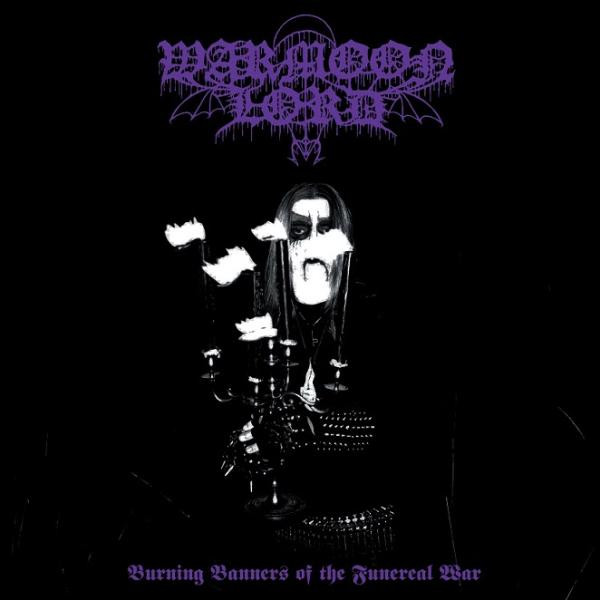 Warmoon Lord – Burning Banners Of The Funereal War LP